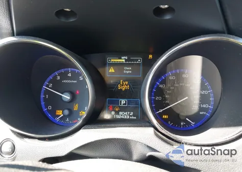 2019 Subaru Outback 2.5I Premium from USA, damaged, VIN 4S4BSAFCXK3278735